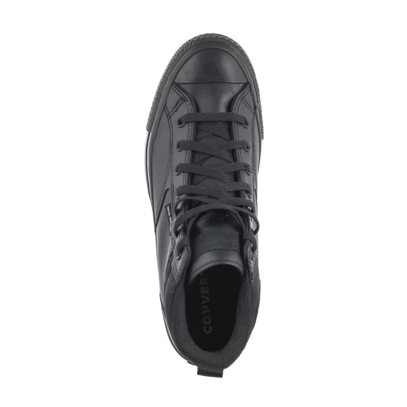 Converse CTAS Malden Street Boot Mid Black/Black/Black A04478C (CO710-b) batai