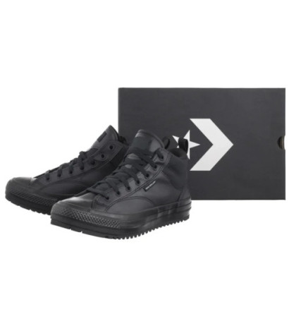 Converse CTAS Malden Street Boot Mid Black/Black/Black A04478C (CO710-b) sportiniai bateliai