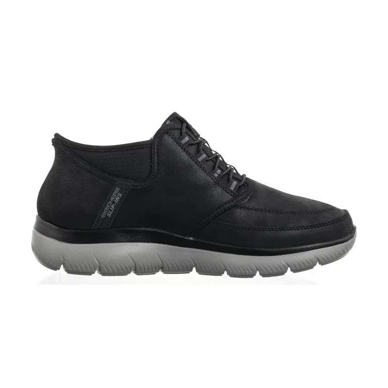 Skechers Summits-Siegul Black/Charcoal 232927/BKCC (SK197-a) žygio batai