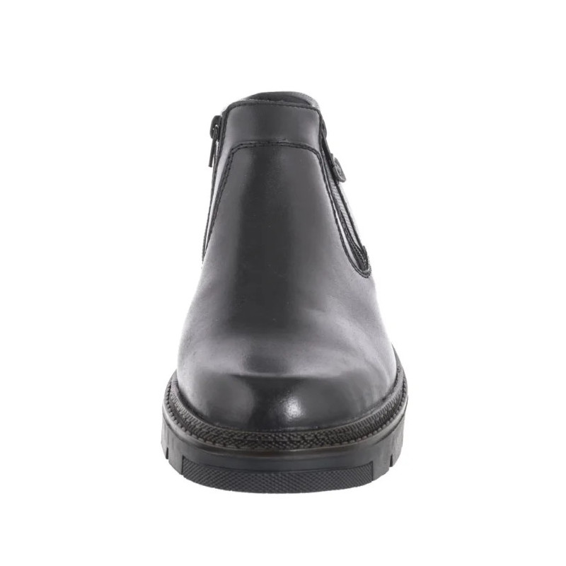 Rieker Czarne 30150-00 Black (RI221-a) batai