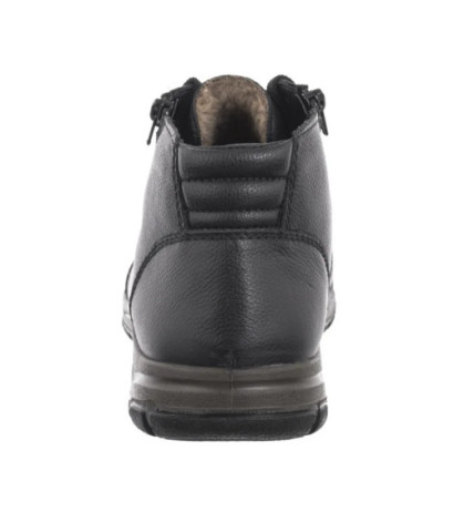Rieker Czarne 03652-00 Black (RI223-a) batai