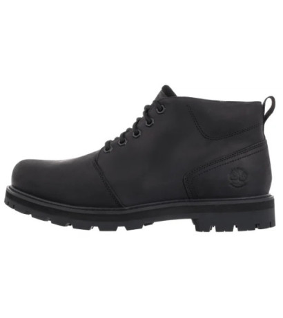 Timberland Britton Road Mid Lc Waterproof Chukka Black Full Grain 0A69TW W02 (TI140-a) žygio batai