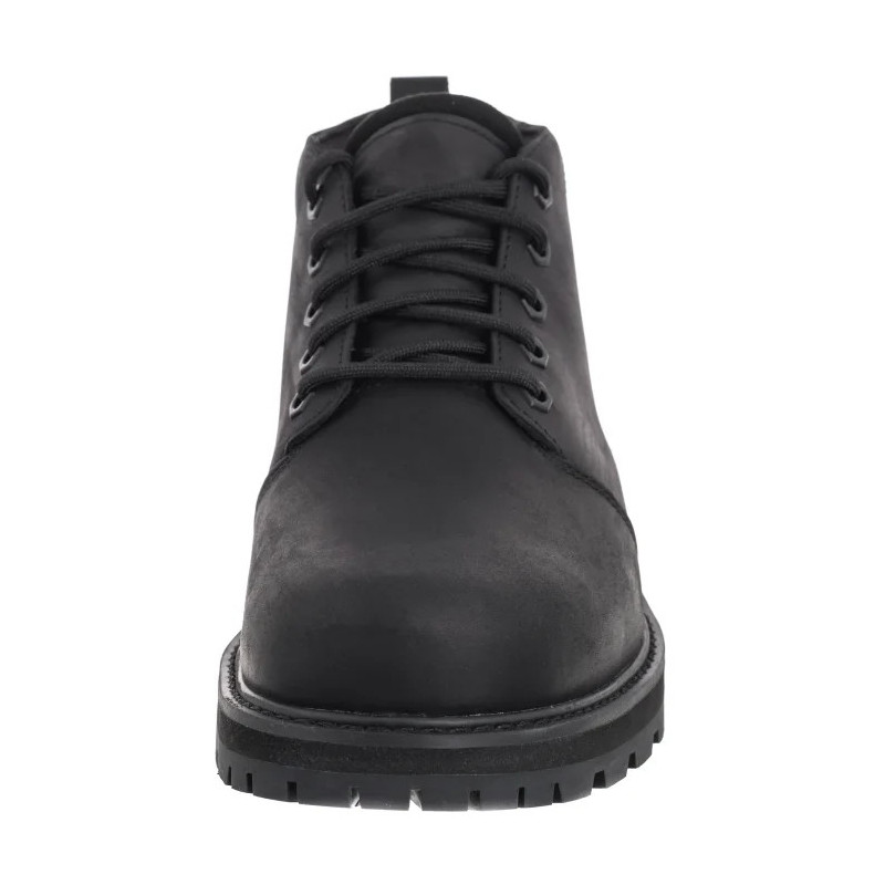 Timberland Britton Road Mid Lc Waterproof Chukka Black Full Grain 0A69TW W02 (TI140-a) žygio batai