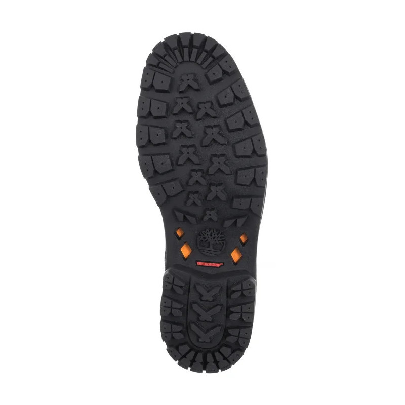 Timberland Britton Road Mid Lc Waterproof Chukka Black Full Grain 0A69TW W02 (TI140-a) žygio batai
