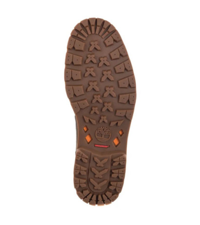 Timberland Britton Road Mid Chelsea Boot Medium Brown Nubuck 0A6A4W EM5 (TI141-a) batai