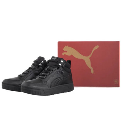 Puma Tarrenz SB III Puretex Black-Black-Shadow Gray 393930-01 (PU605-a) batai