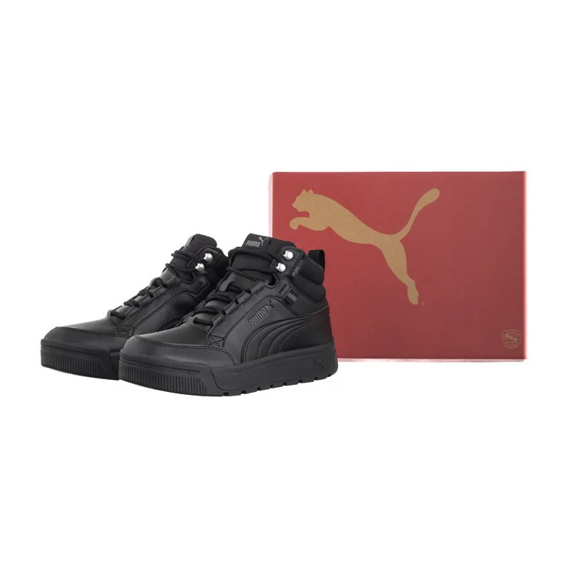 Puma Tarrenz SB III Puretex Black-Black-Shadow Gray 393930-01 (PU605-a) batai