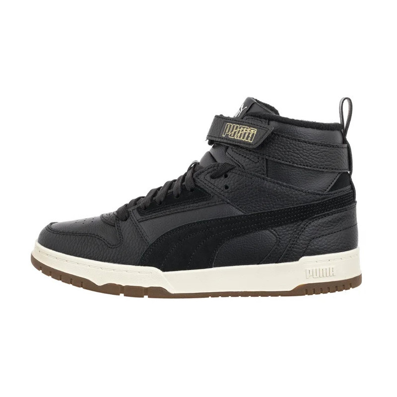 Puma RBD Game WTR Puma Black-Gold 387604-02 (PU606-a) sportiniai bateliai