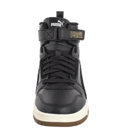 Puma RBD Game WTR Puma Black-Gold 387604-02 (PU606-a) sportiniai bateliai