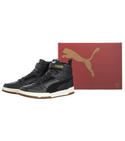 Puma RBD Game WTR Puma Black-Gold 387604-02 (PU606-a) sportiniai bateliai