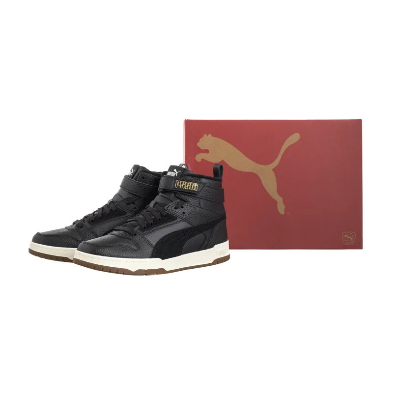 Puma RBD Game WTR Puma Black-Gold 387604-02 (PU606-a) sportiniai bateliai