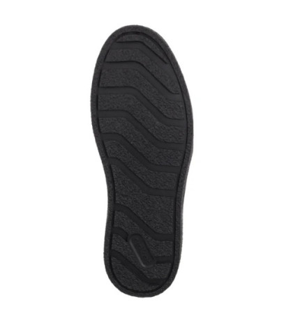 Rieker Czarne 31030-00 Black (RI224-a) žygio batai