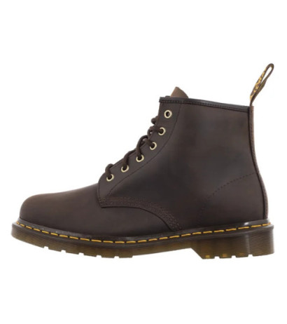 Dr. Martens 101 Crazy Horse Dark Brown 27761201 (DR99-a) batai
