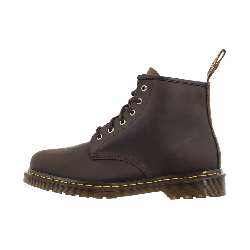 Dr. Martens 101 Crazy Horse Dark Brown 27761201 (DR99-a) batai