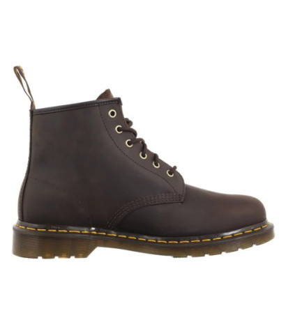 Dr. Martens 101 Crazy Horse Dark Brown 27761201 (DR99-a) batai