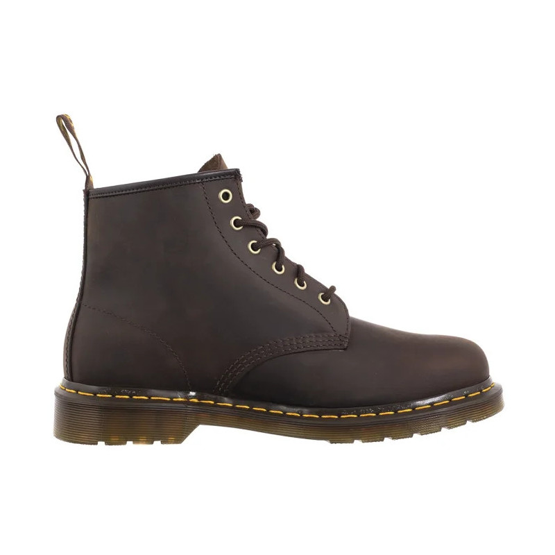 Dr. Martens 101 Crazy Horse Dark Brown 27761201 (DR99-a) batai
