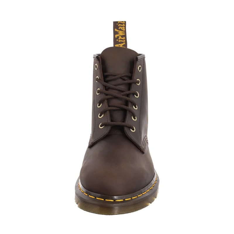 Dr. Martens 101 Crazy Horse Dark Brown 27761201 (DR99-a) batai