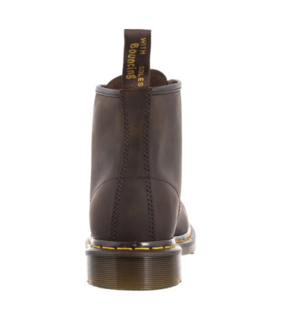 Dr. Martens 101 Crazy Horse Dark Brown 27761201 (DR99-a) batai
