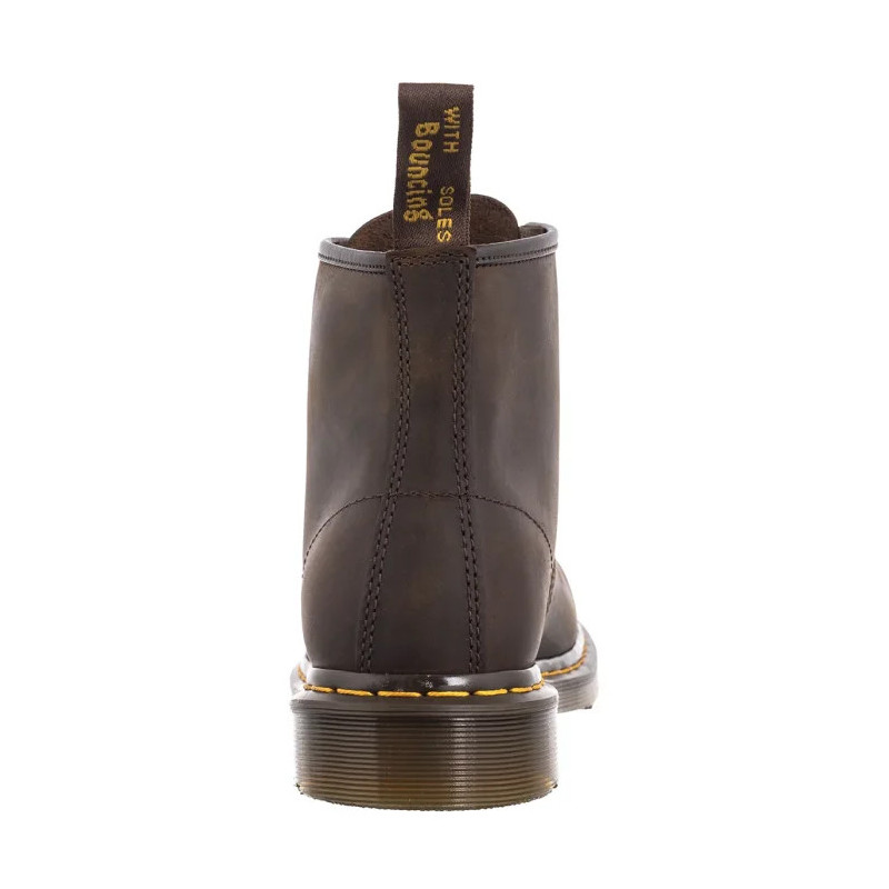 Dr. Martens 101 Crazy Horse Dark Brown 27761201 (DR99-a) batai
