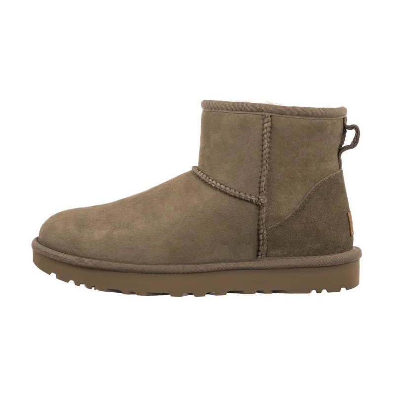 UGG W Classic Mini II 1016222 W/CHE (UA6-l) batai