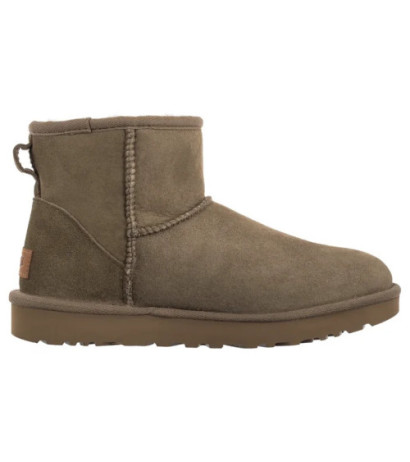 UGG W Classic Mini II 1016222 W/CHE (UA6-l) batai