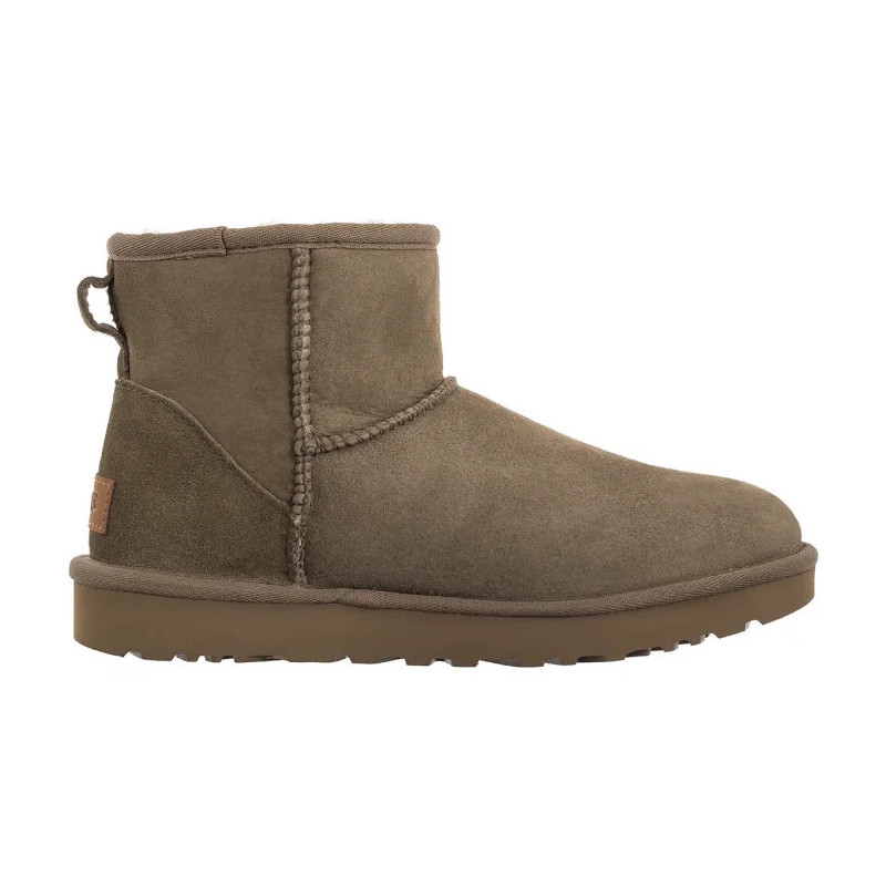 UGG W Classic Mini II 1016222 W/CHE (UA6-l) batai