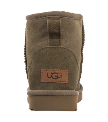 UGG W Classic Mini II 1016222 W/CHE (UA6-l) batai