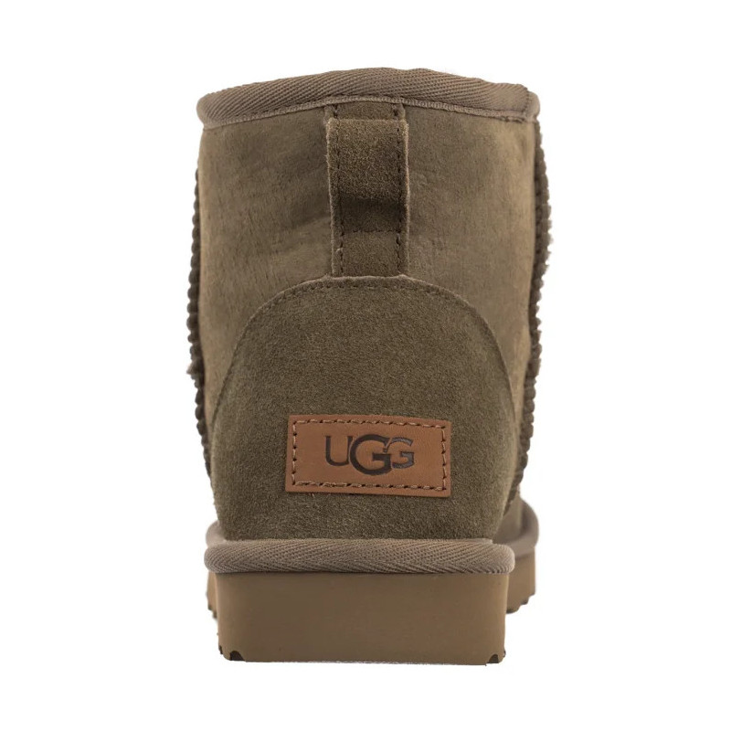 UGG W Classic Mini II 1016222 W/CHE (UA6-l) batai