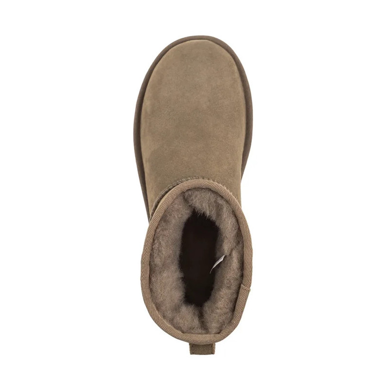 UGG W Classic Mini II 1016222 W/CHE (UA6-l) batai