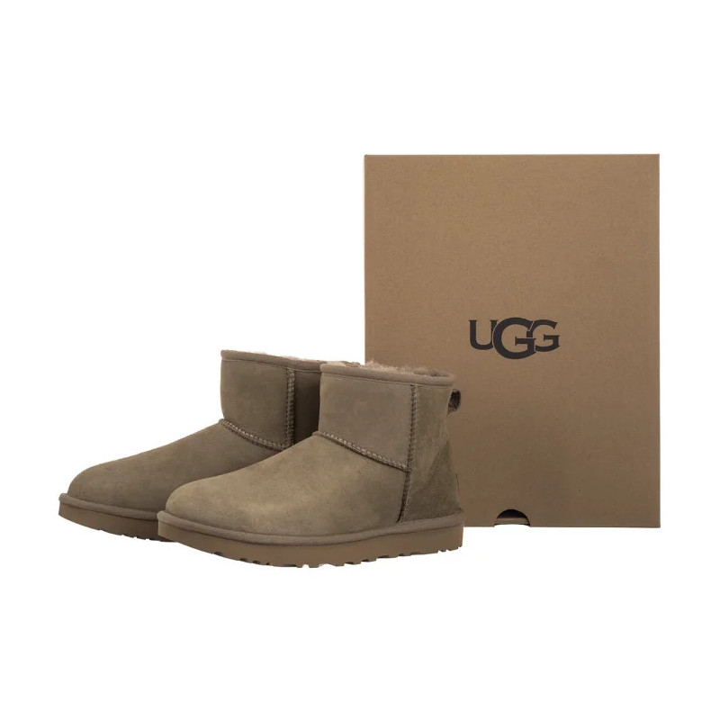 UGG W Classic Mini II 1016222 W/CHE (UA6-l) batai