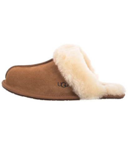 UGG W Scuffette II 1106872 CHE (UA35-e) Moteriški batai/šlepetės