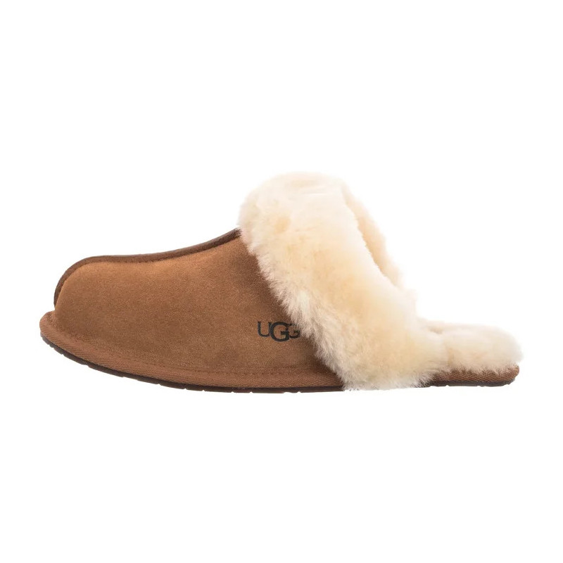 UGG W Scuffette II 1106872 CHE (UA35-e) Moteriški batai/šlepetės