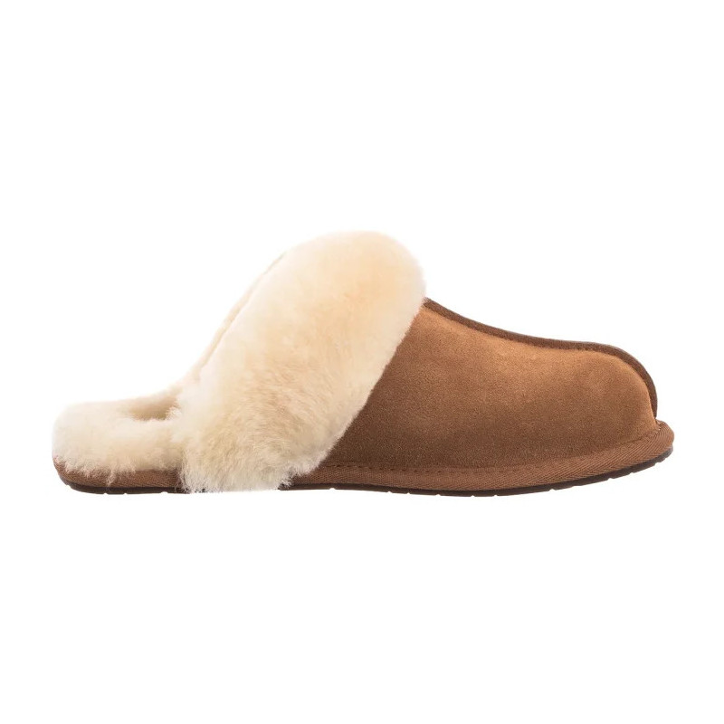 UGG W Scuffette II 1106872 CHE (UA35-e) Moteriški batai/šlepetės