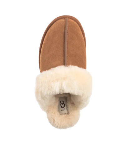 UGG W Scuffette II 1106872 CHE (UA35-e) Moteriški batai/šlepetės