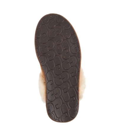 UGG W Scuffette II 1106872 CHE (UA35-e) Moteriški batai/šlepetės