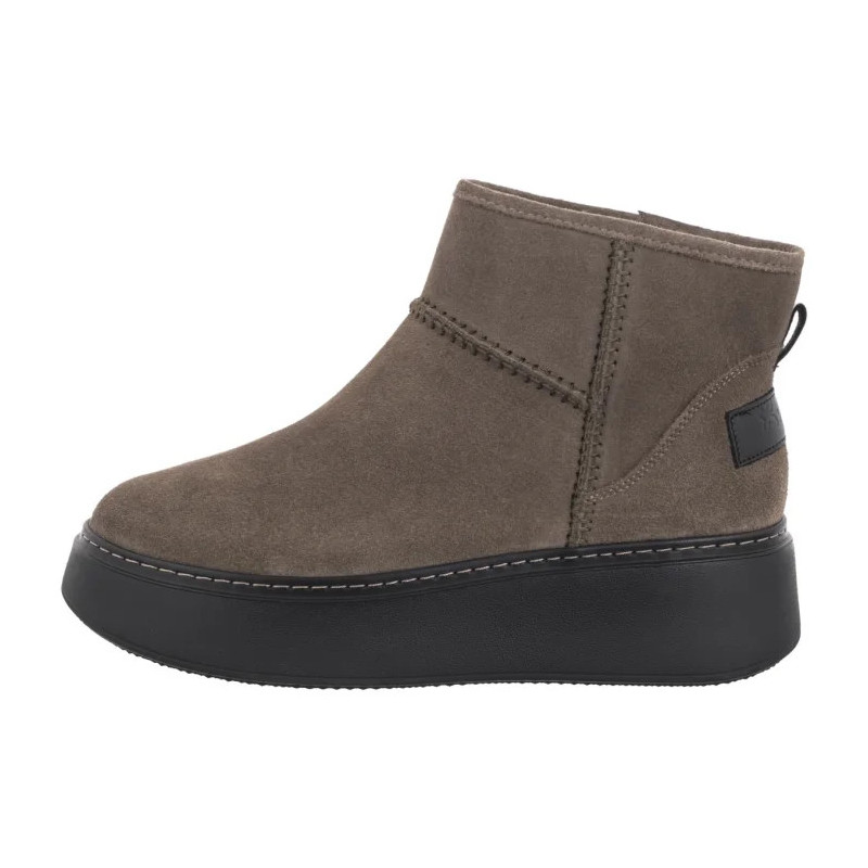 Maciejka Brązowe 06257-02/00-4 (MA1130-c) bateliai