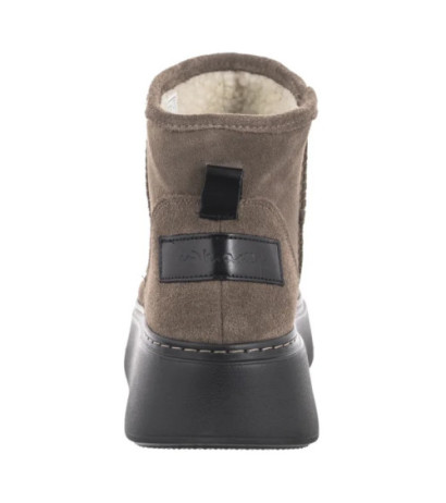 Maciejka Brązowe 06257-02/00-4 (MA1130-c) bateliai