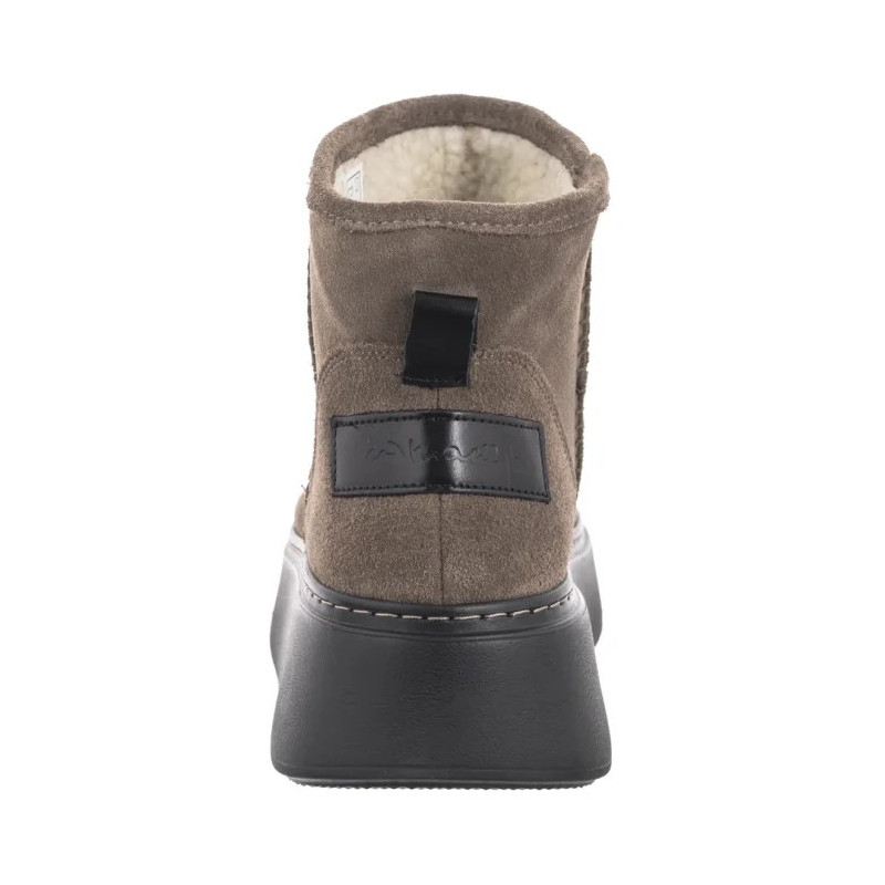 Maciejka Brązowe 06257-02/00-4 (MA1130-c) bateliai