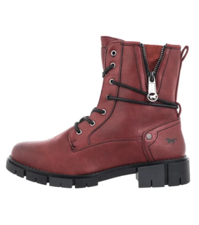 Mustang Czerwone 1443-602-5 (MU551-b) batai