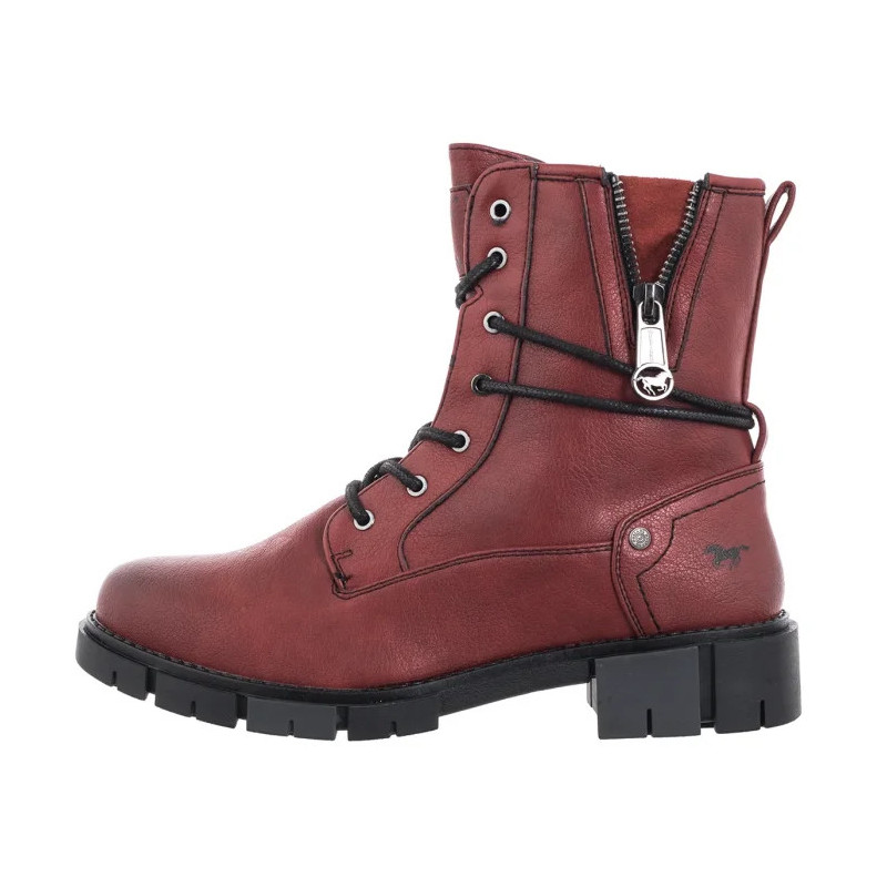 Mustang Czerwone 1443-602-5 (MU551-b) batai