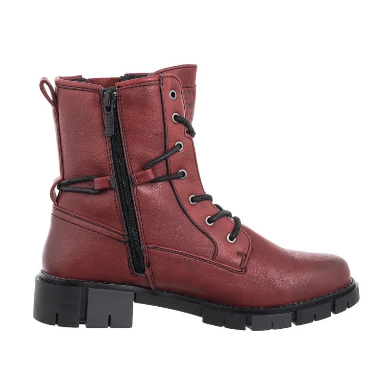 Mustang Czerwone 1443-602-5 (MU551-b) batai
