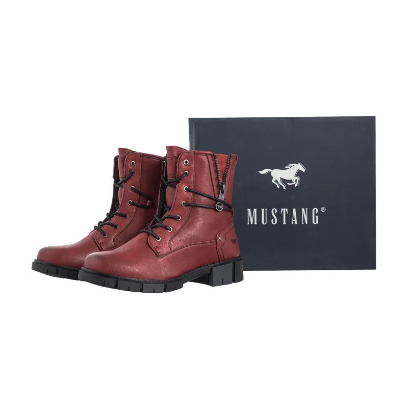 Mustang Czerwone 1443-602-5 (MU551-b) batai