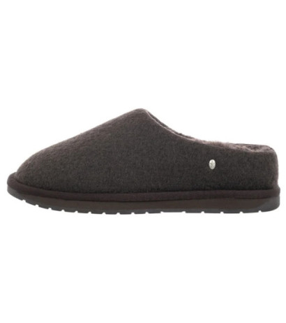 EMU Australia Joy Felt Chocolate W13148 (EM518-a) Moteriški batai/šlepetės