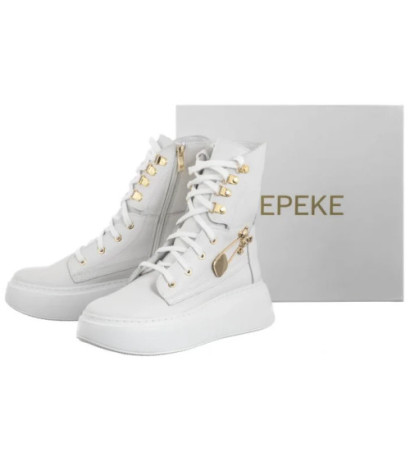 Nepeke Nena White (NP2-a) bateliai