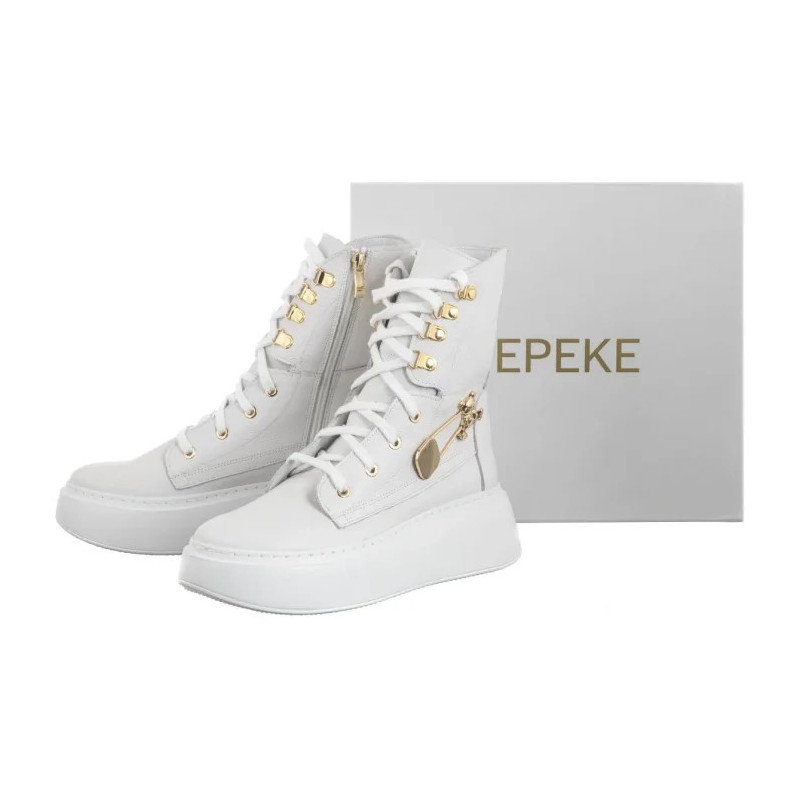 Nepeke Nena White (NP2-a) bateliai