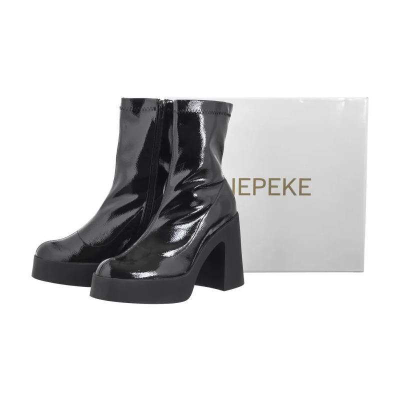 Nepeke Silva Black  (NP6-a) bateliai