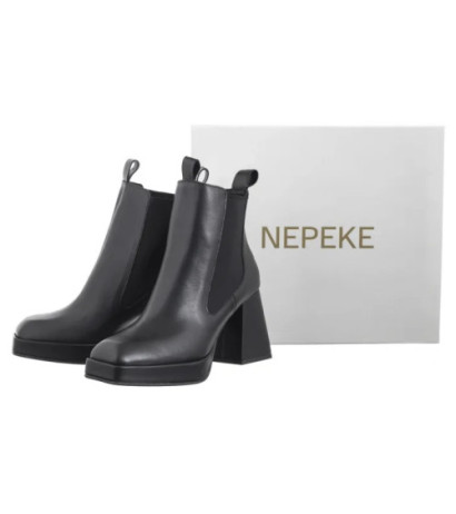 Nepeke Albina Black (NP10-a) bateliai