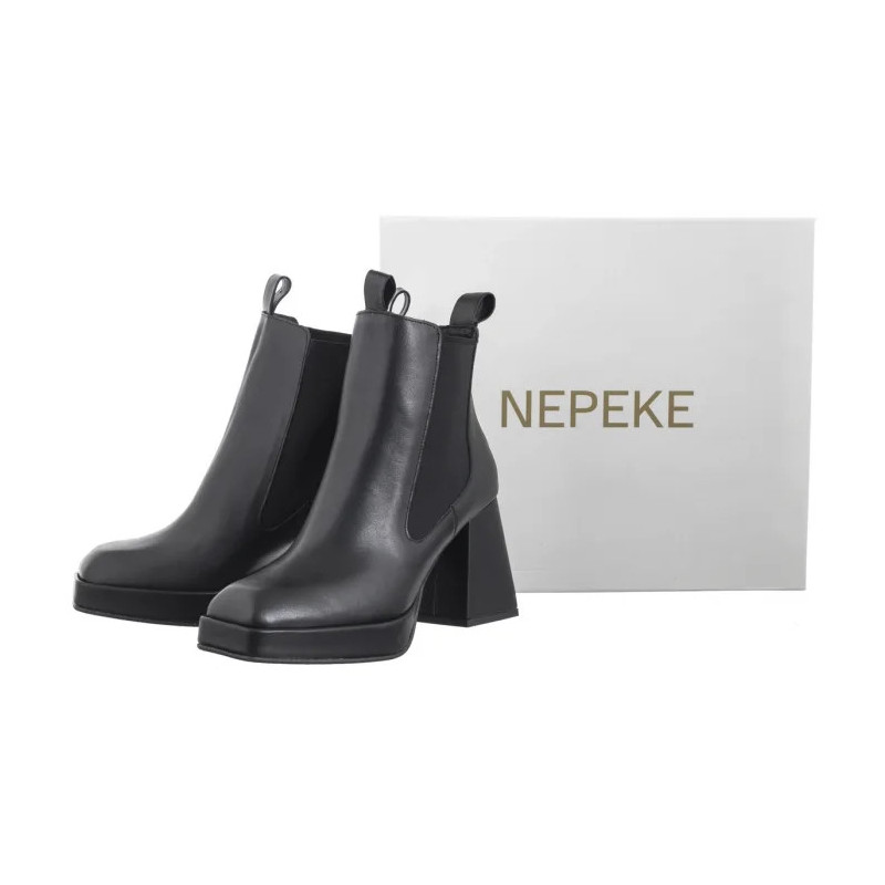 Nepeke Albina Black (NP10-a) bateliai