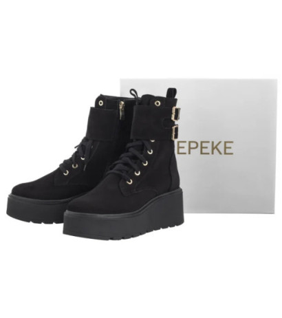 Nepeke Venka Black (NP16-a) bateliai