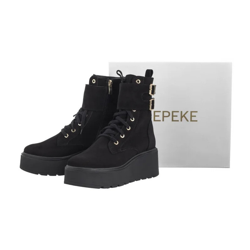 Nepeke Venka Black (NP16-a) bateliai